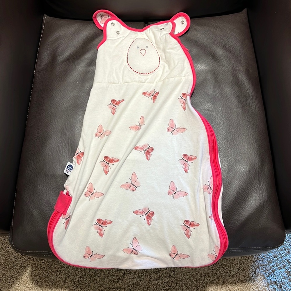 Nested bean Zen Sack